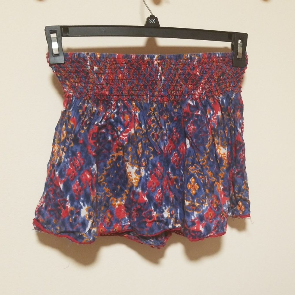 Angie Skorts Size S